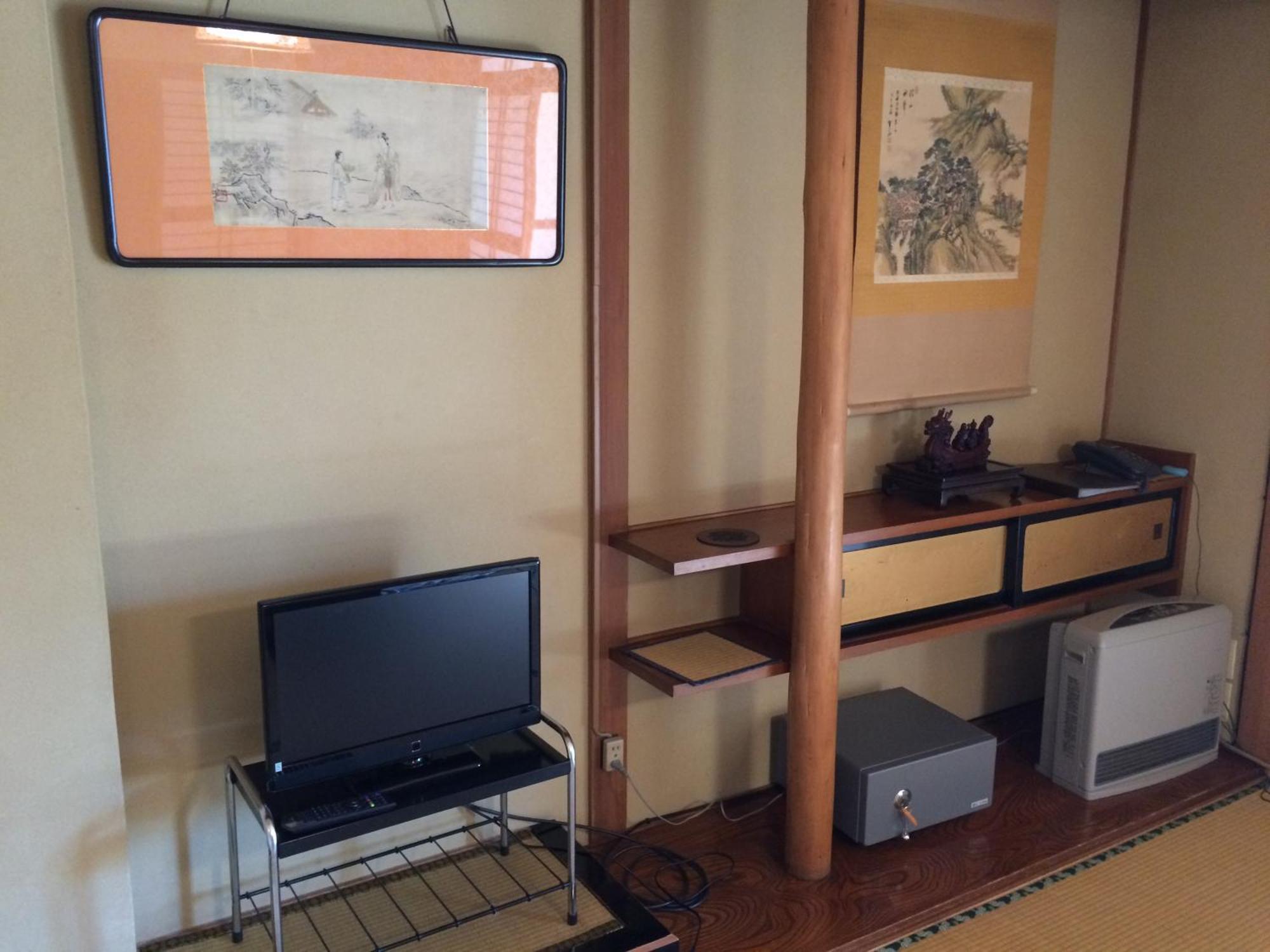 Yudanaka Onsen Yamazakiya Hotel Jamanoucsi Kültér fotó