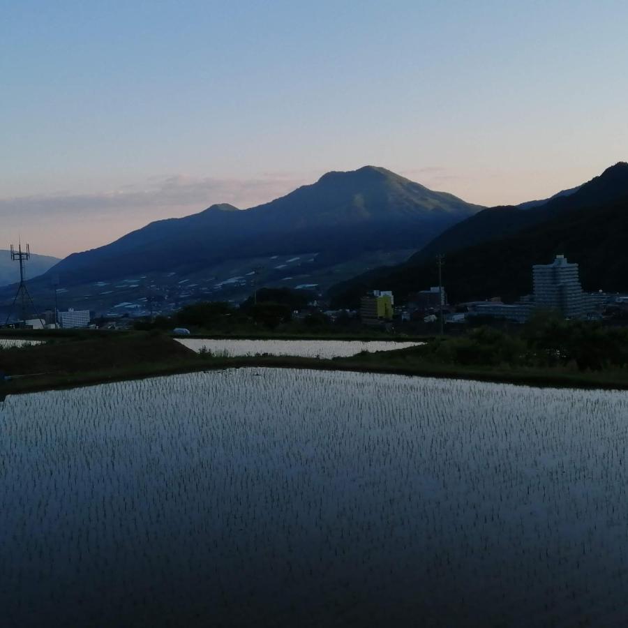 Yudanaka Onsen Yamazakiya Hotel Jamanoucsi Kültér fotó
